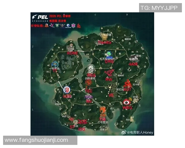 和平精英热点分析：深入探讨JDG战队的战术控制与策略运用