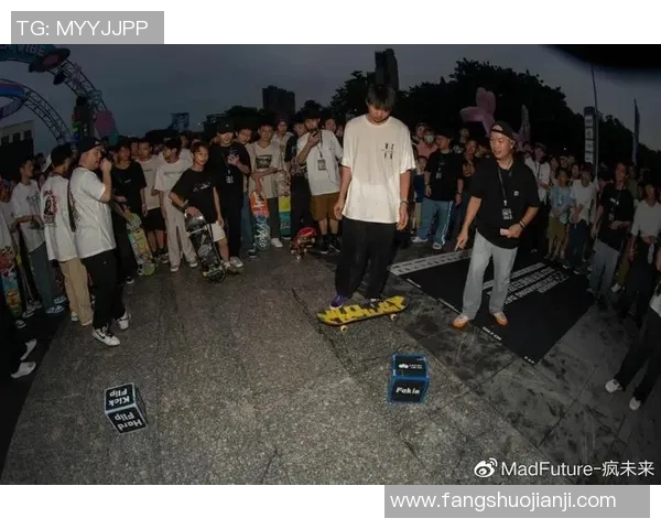 深圳滑板队的边路渗透与滑板文化的深度探索之旅